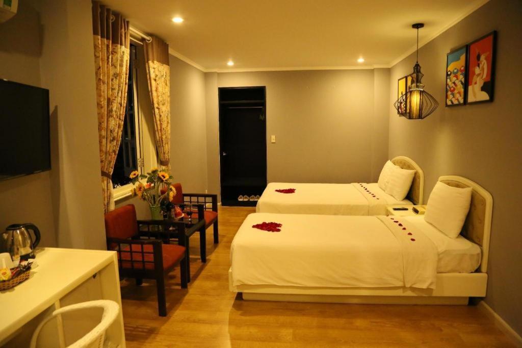 Kaka Hotel Da Nang Exterior photo