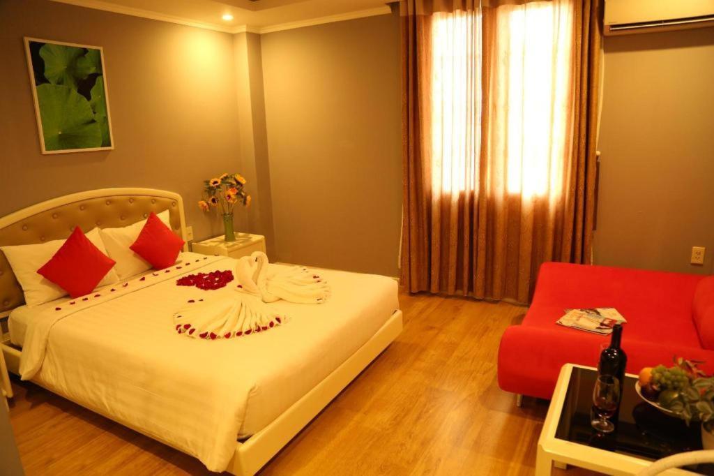 Kaka Hotel Da Nang Exterior photo